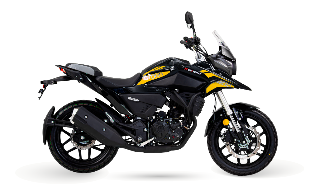 Storm 200 | 2025 0Km