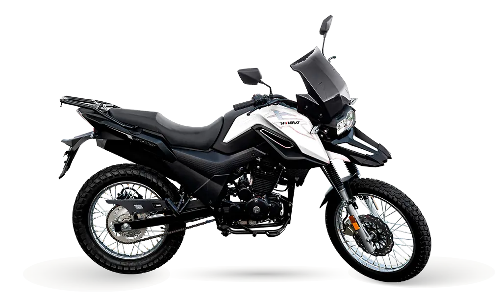 SHI 175 Carburada | 2025 0Km